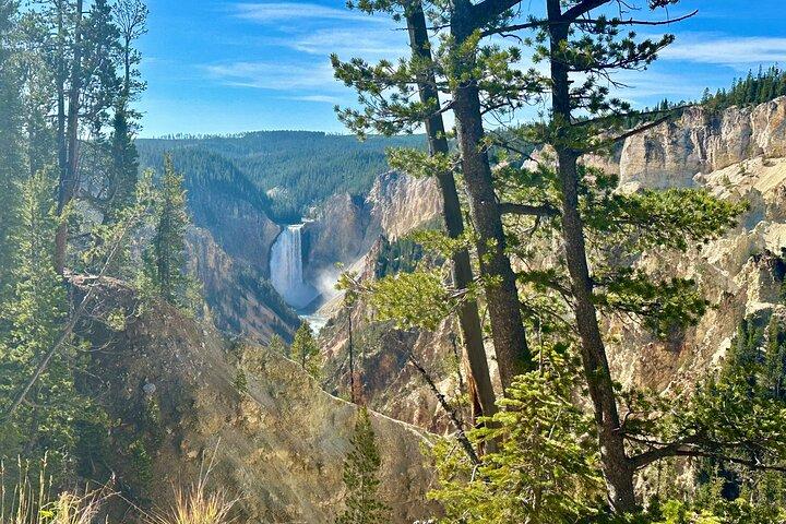 Yellowstone Lower Loop-dagtour