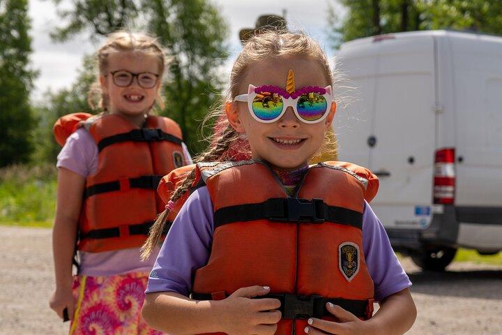 Snake River Scenic Float Trip met uitzicht op Teton in Jackson Hole