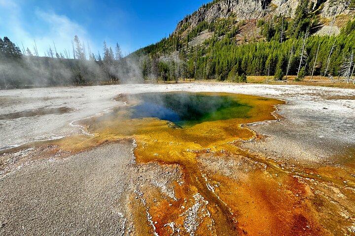 Yellowstone Lower Loop-dagtour