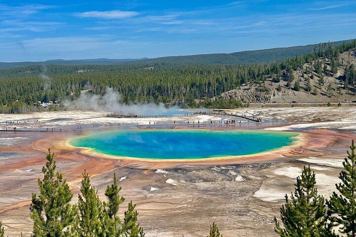 Yellowstone Lower Loop-dagtour