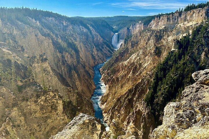 Yellowstone Lower Loop-dagtour