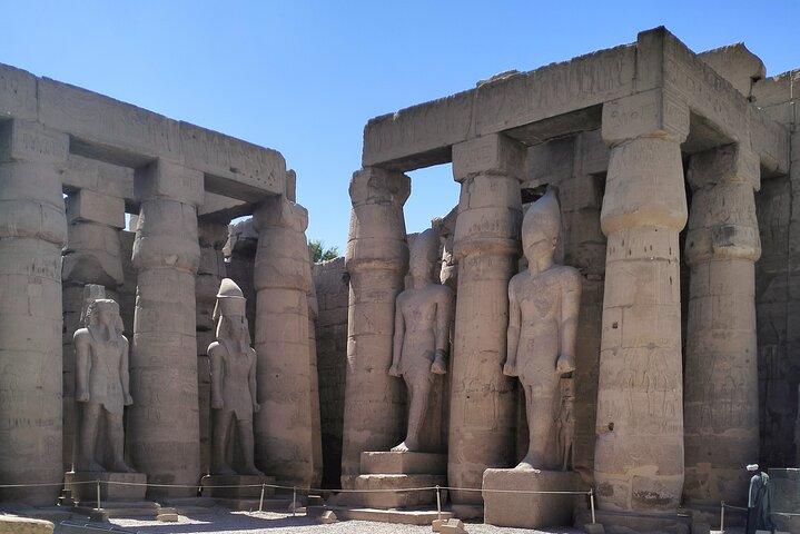14 dagars Egypten äventyr GEM Nile sahara öken busstur