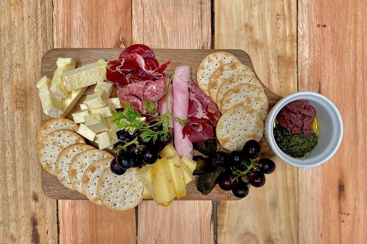 Explorações culinárias: sabores em um tour gastronômico de 3 horas.