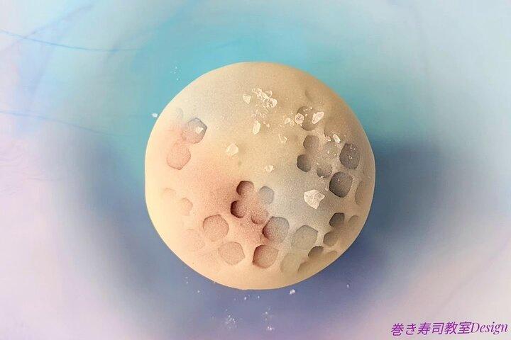Aula de doces japoneses tradicionais Wagashi