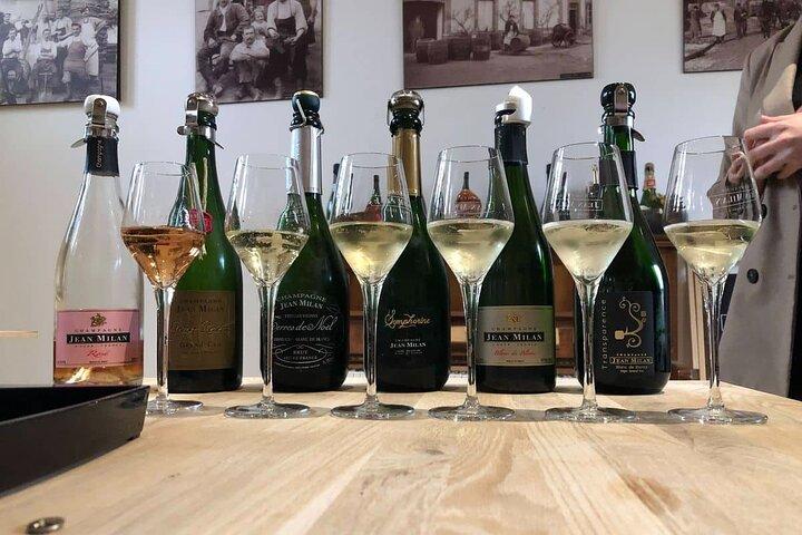 Les Connaisseurs depuis Epernay (Tour Privé en Champagne)