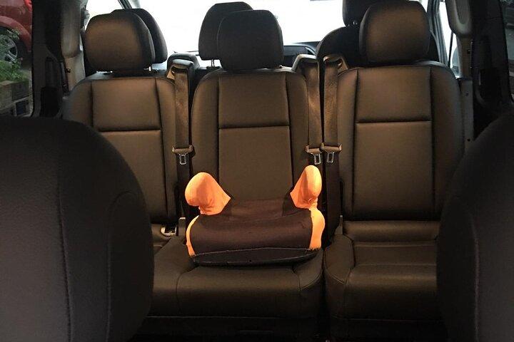 One Way Taxi Transfer from London to Stansted Airport