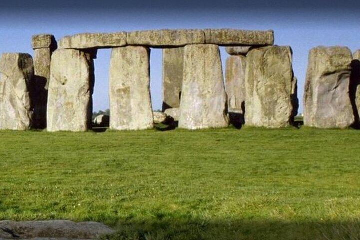 De Southampton a Londres vía Stonehenge y Windsor