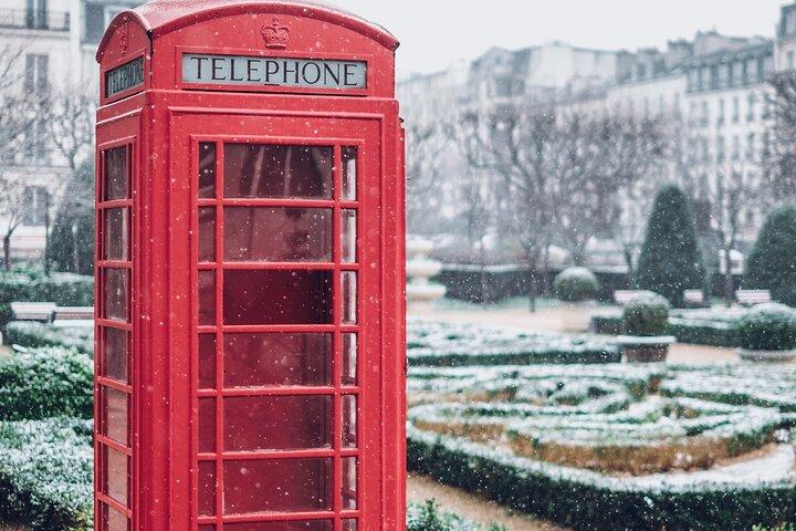 ロンドンからストーンヘンジ経由でサウサンプトンまでのプライベート輸送