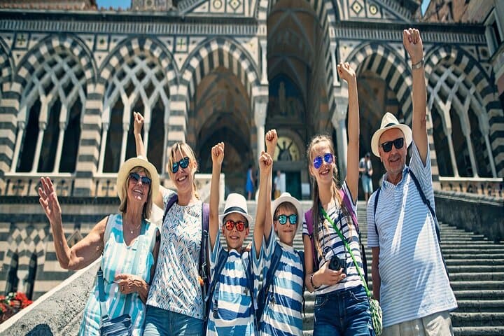 Pompeii & Amalfi Coast Private Tour