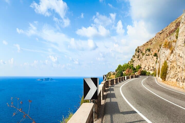Pompeii & Amalfi Coast Private Tour