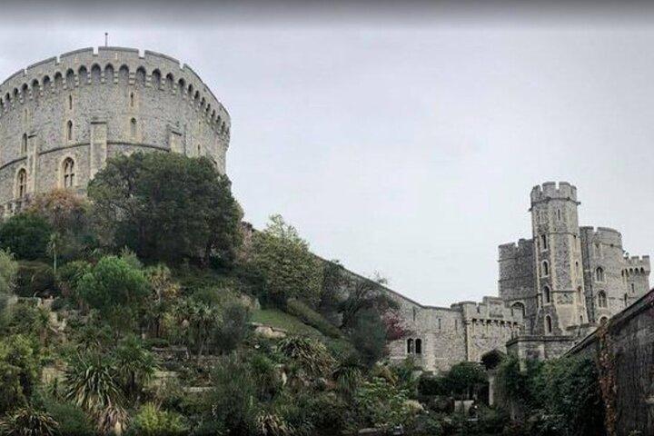 De Southampton a Londres vía Stonehenge y Windsor