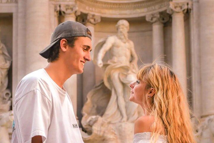 FEEL ROME、映画のようなフォトジャーニー