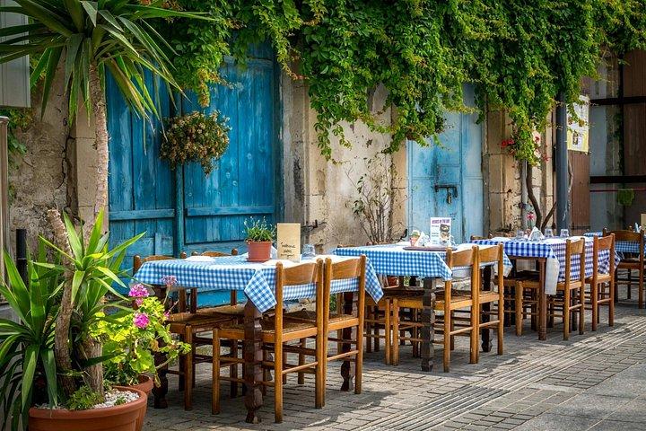 Limassol, Omodos och vinprovningstur med lunch