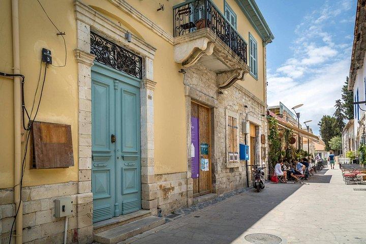 Limassol, Omodos och vinprovningstur med lunch