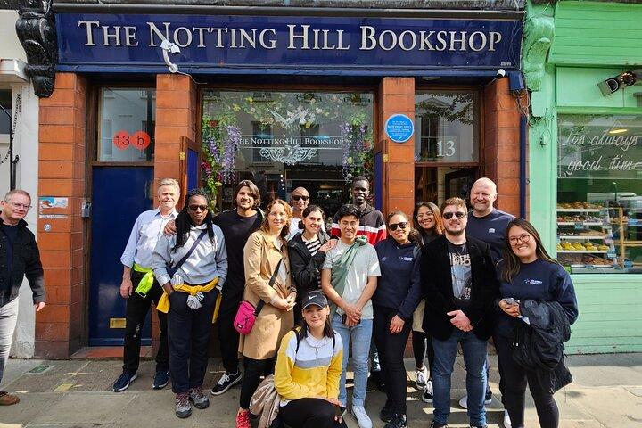 Visite privée à pied de Notting Hill