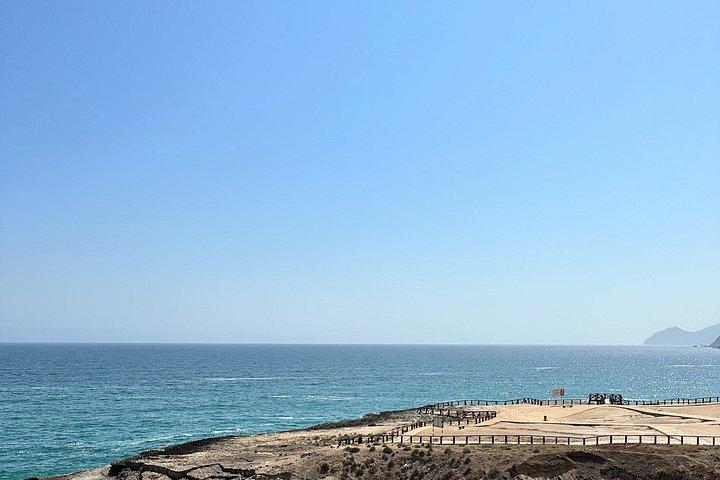 ウェストサラーラ＆スイム（カリブ海オリエント）ファザイェビーチを探索