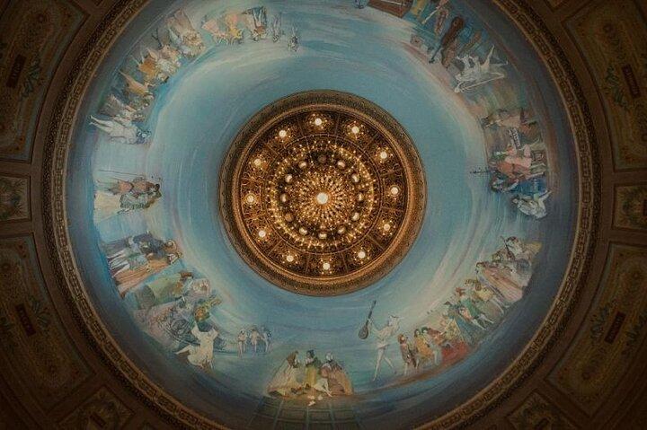 Visita guiada ao Teatro Colón de Buenos Aires