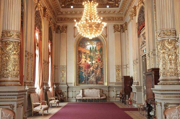 Visita guiada ao Teatro Colón de Buenos Aires