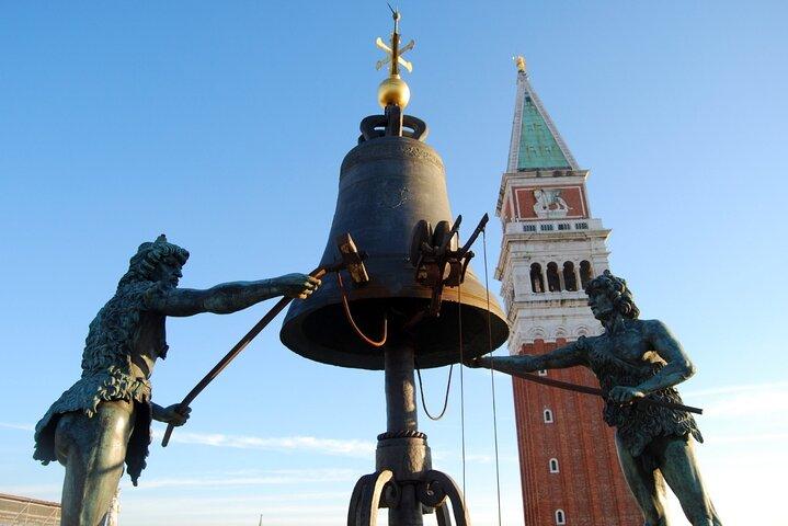 Torre del Reloj de Venecia