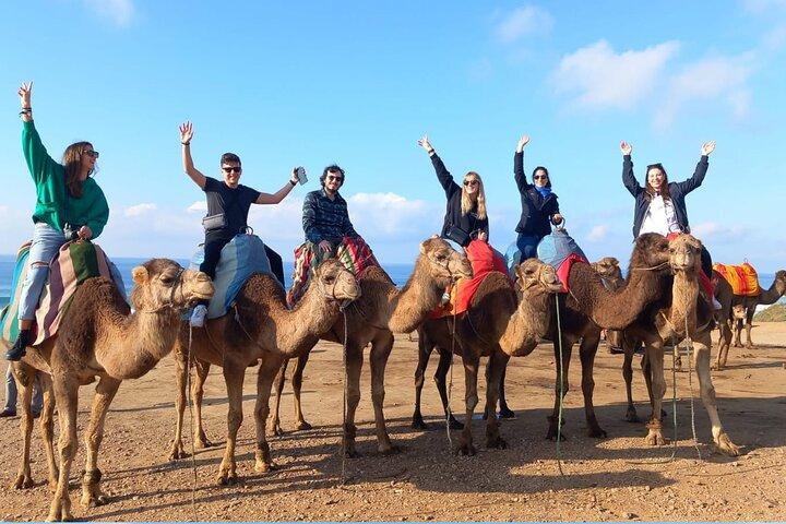 Discover the magic of Tangier in one unforgettable day.