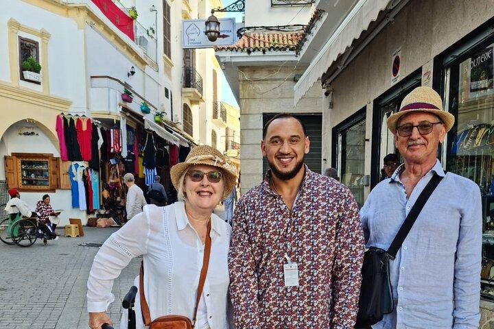 Discover the magic of Tangier in one unforgettable day.