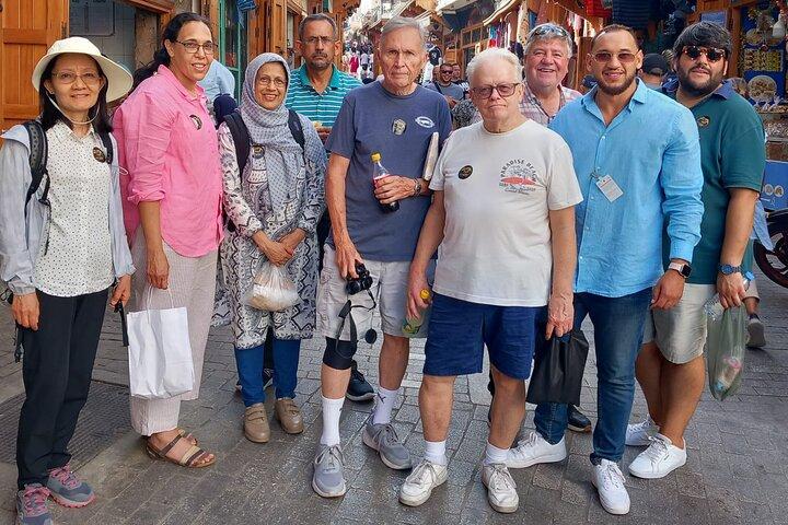 Discover the magic of Tangier in one unforgettable day.