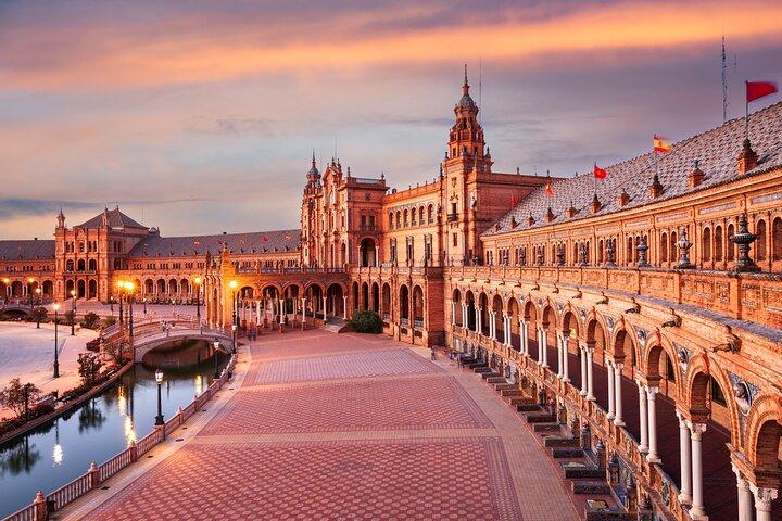 Sevilla in stijl : Exclusieve privéwandelervaring