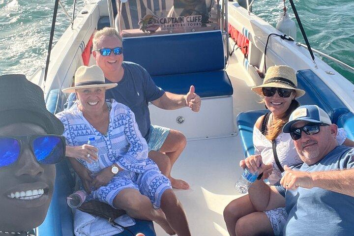 Lucia Bateau privé pour Soufriere Snorkeling Sightseeing Beach