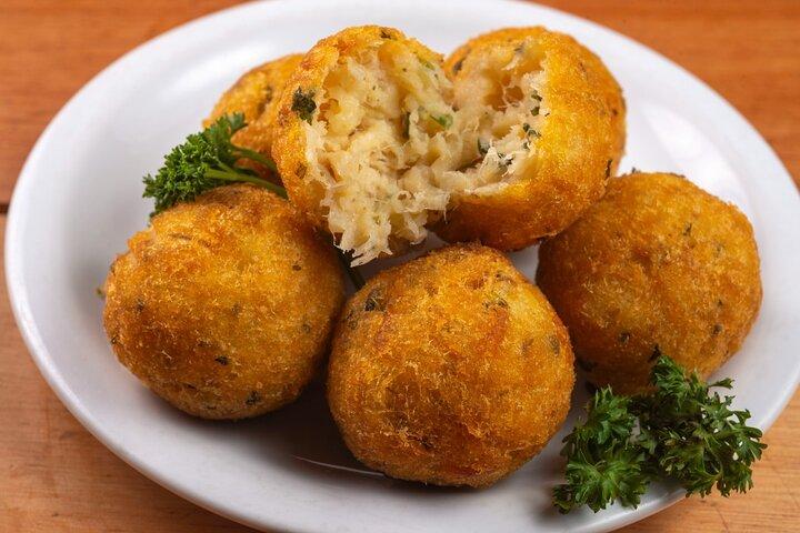 リオデジャネイロの市営市場での美食ツアー