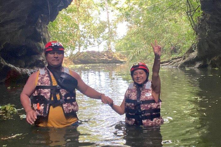Eventyr i Panama: Bayano-hulerne og kajaksejlads på Tigre-floden ⓚ