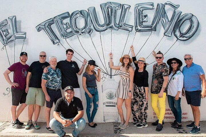 Private Tour zur El Tequileño-Brennerei und Besuch von Tequila