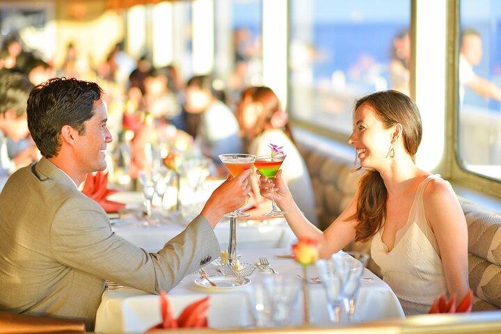 Nova Cinco Estrelas Sunset Dinner e Jazz