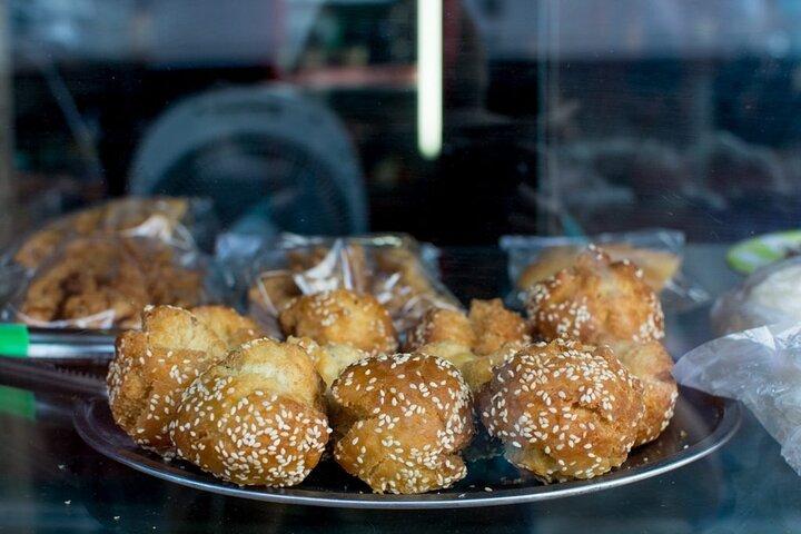 Port Louis : Street Food & Stadtrundfahrt