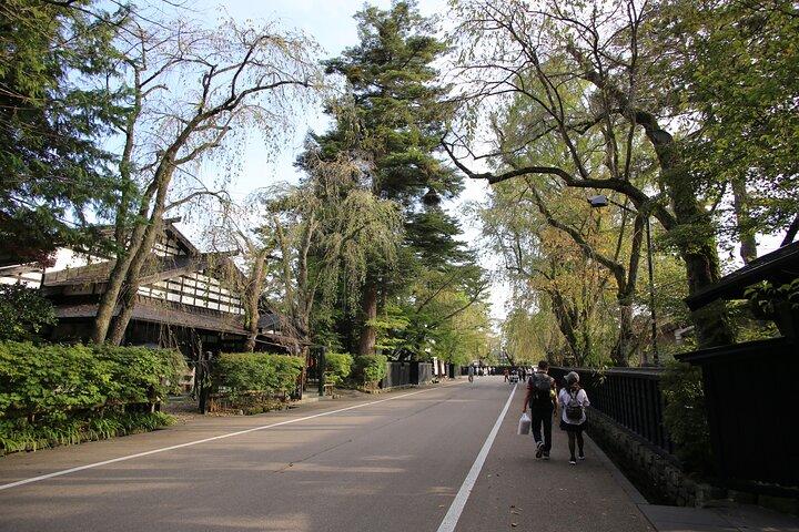 Tour di un'intera giornata ad Akita, Samurai Town e Lake Tazawa con guida