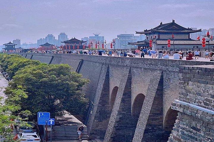市内のハイライトを巡る西安の3日間プライベートツアー