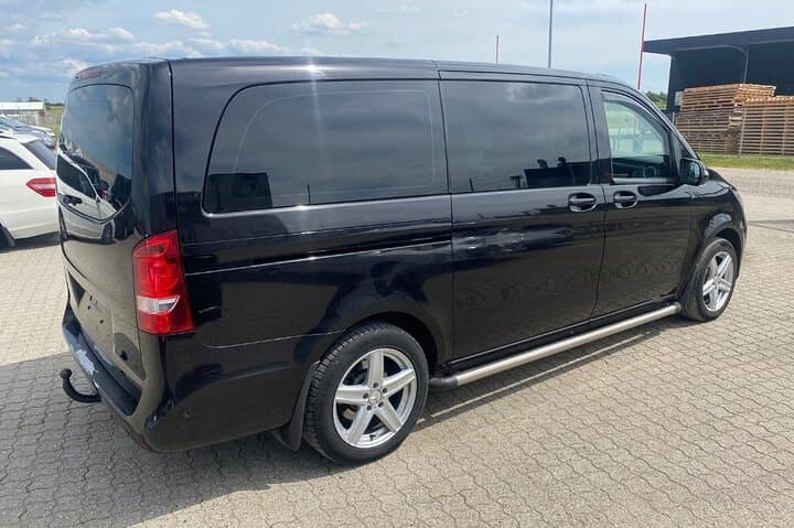 Como to Zermatt (Tasch) One-Way Private Transfer