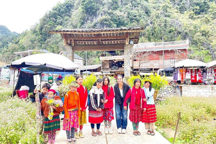 Vanuit Ha Giang - Cao Bang - Ban Gioc waterval: 4 dagen 3 nachten