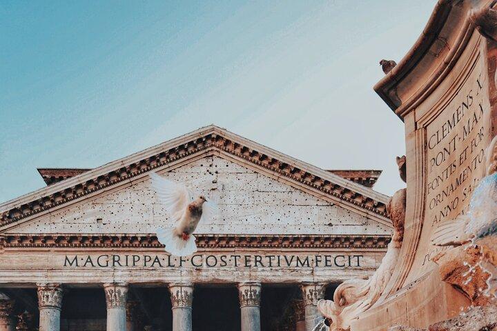Privétransfer van Florence naar Rome, Engelssprekende chauffeur
