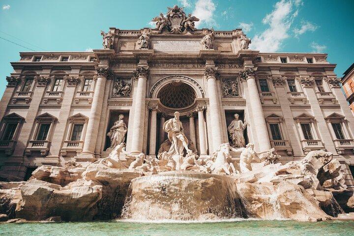 Privétransfer van Florence naar Rome, Engelssprekende chauffeur