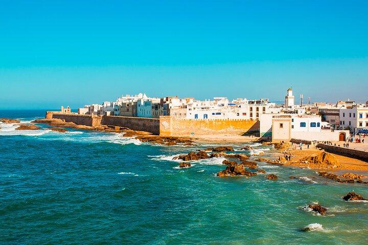 Privat dagstur fra Marrakech til Essaouira | UNESCO Kystbyrejse