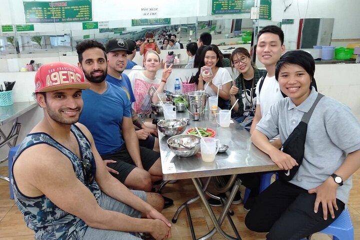 Utforska vegetarisk mattur med skoter i Ho Chi Minh City