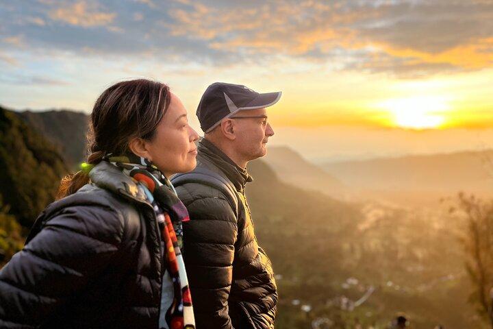 Visite de la cascade Bromo Ijen Tumpak Sewu 4D3N au départ de Surabaya/Malang