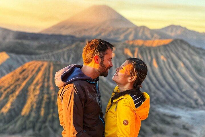 Visite de la cascade Bromo Ijen Tumpak Sewu 4D3N au départ de Surabaya/Malang
