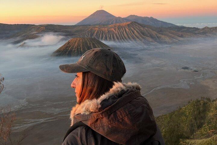 Visite de la cascade Bromo Ijen Tumpak Sewu 4D3N au départ de Surabaya/Malang