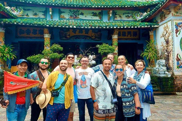 ダナン市内プライベート ツアー - グルメ、観光、文化、隠れた名所