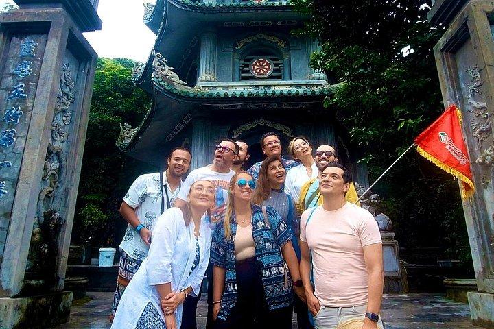 ダナン市内プライベート ツアー - グルメ、観光、文化、隠れた名所