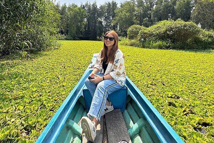Passeio para amantes da natureza - Reserva Natural Lung Ngoc Hoang em Can Tho