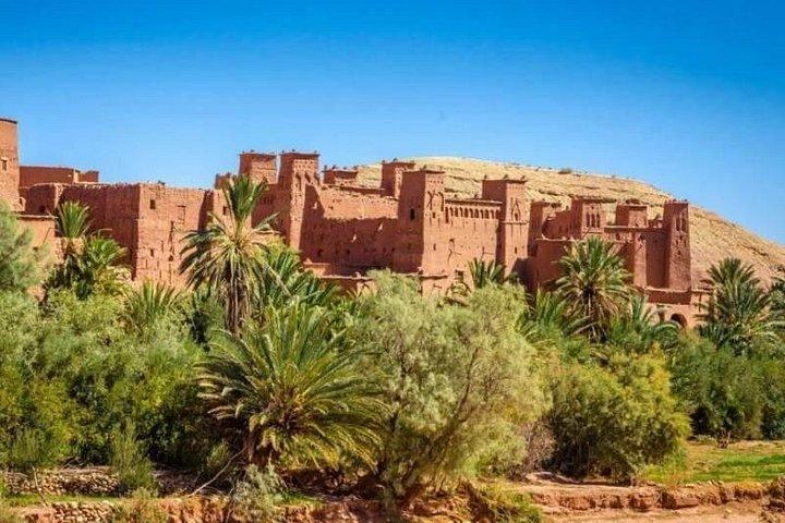 2-dages privat tur til Ouarzazate