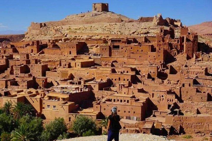 2-dages privat tur til Ouarzazate