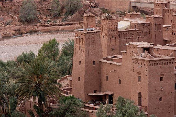 2-dages privat tur til Ouarzazate